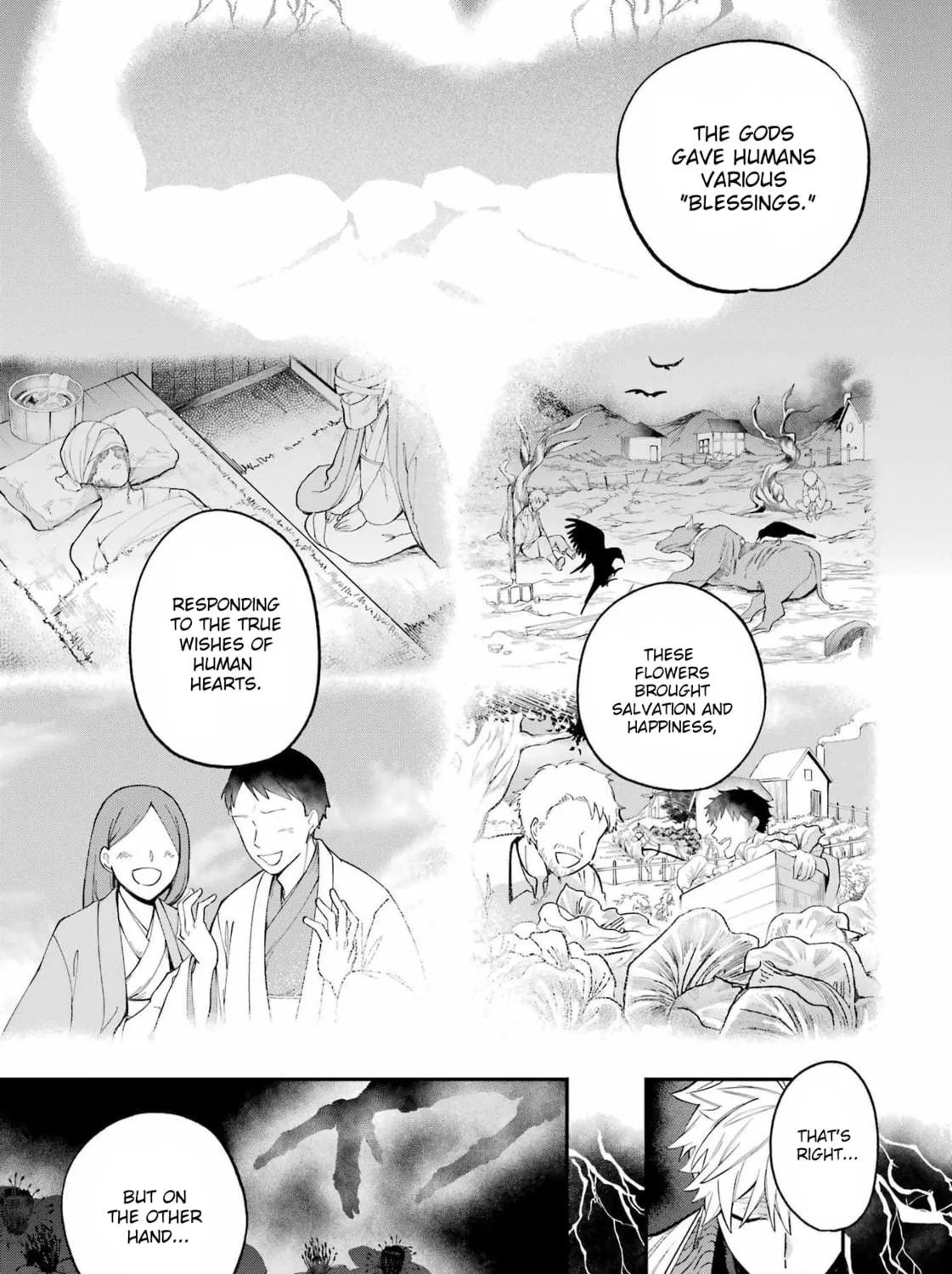 Read The Beautiful Deity chapter 4 image 28 on Lezhin