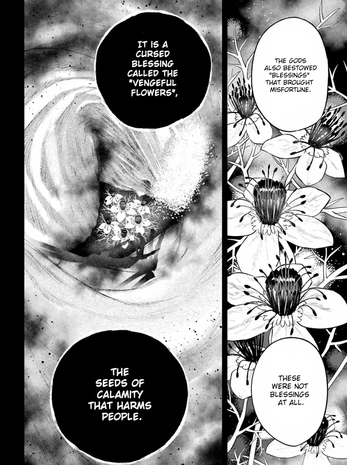 Read The Beautiful Deity chapter 4 image 30 on Lezhin