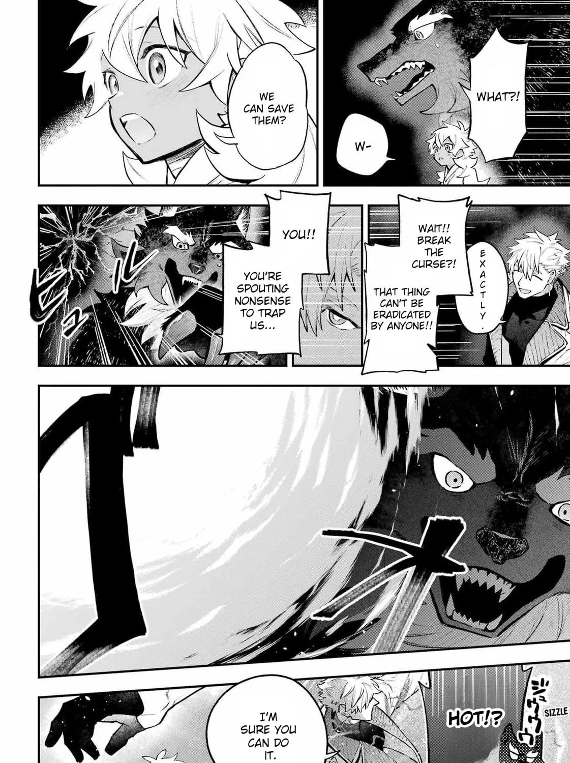 Read The Beautiful Deity chapter 4 image 34 on Lezhin