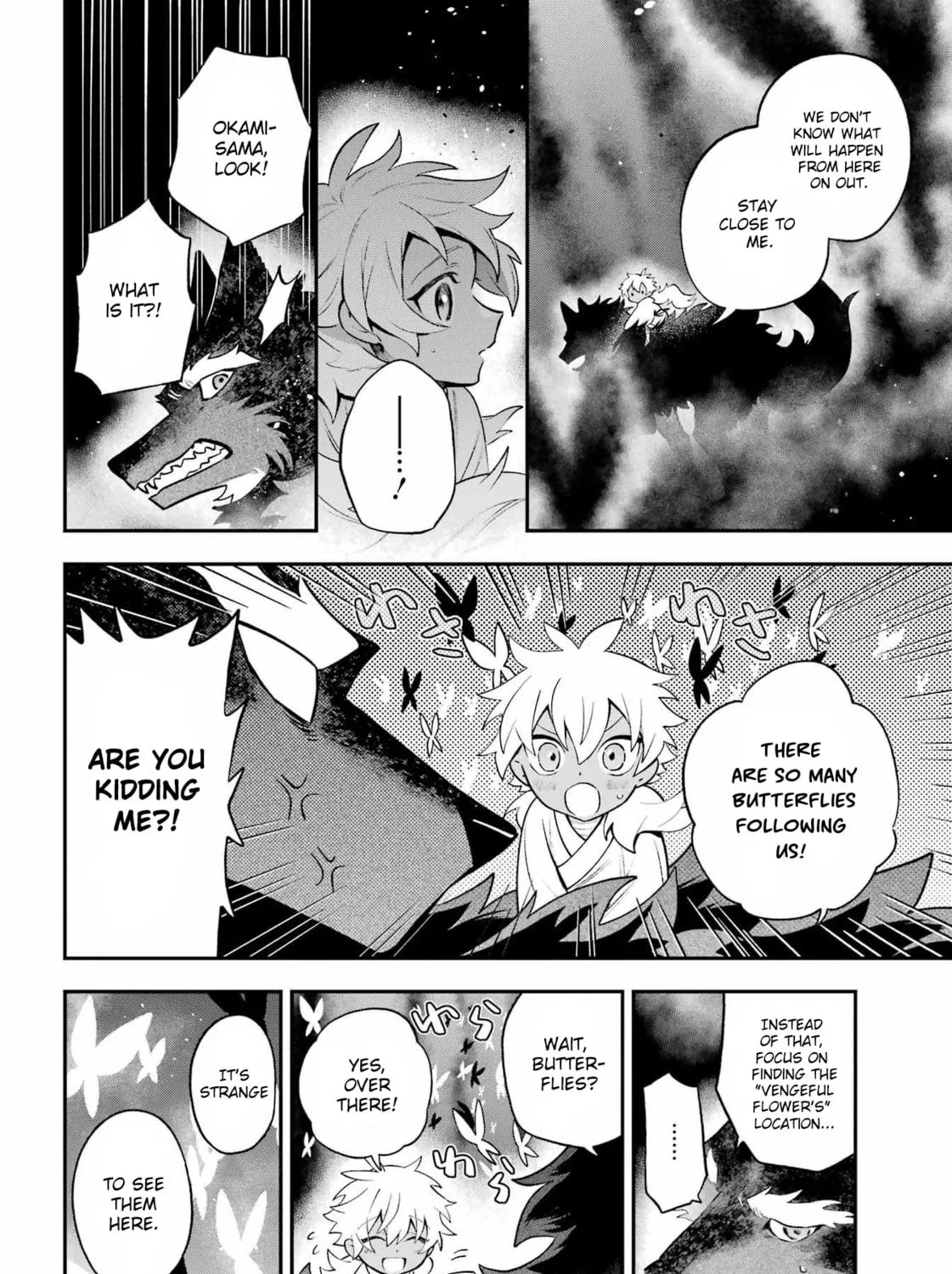 Read The Beautiful Deity chapter 4 image 38 on Lezhin