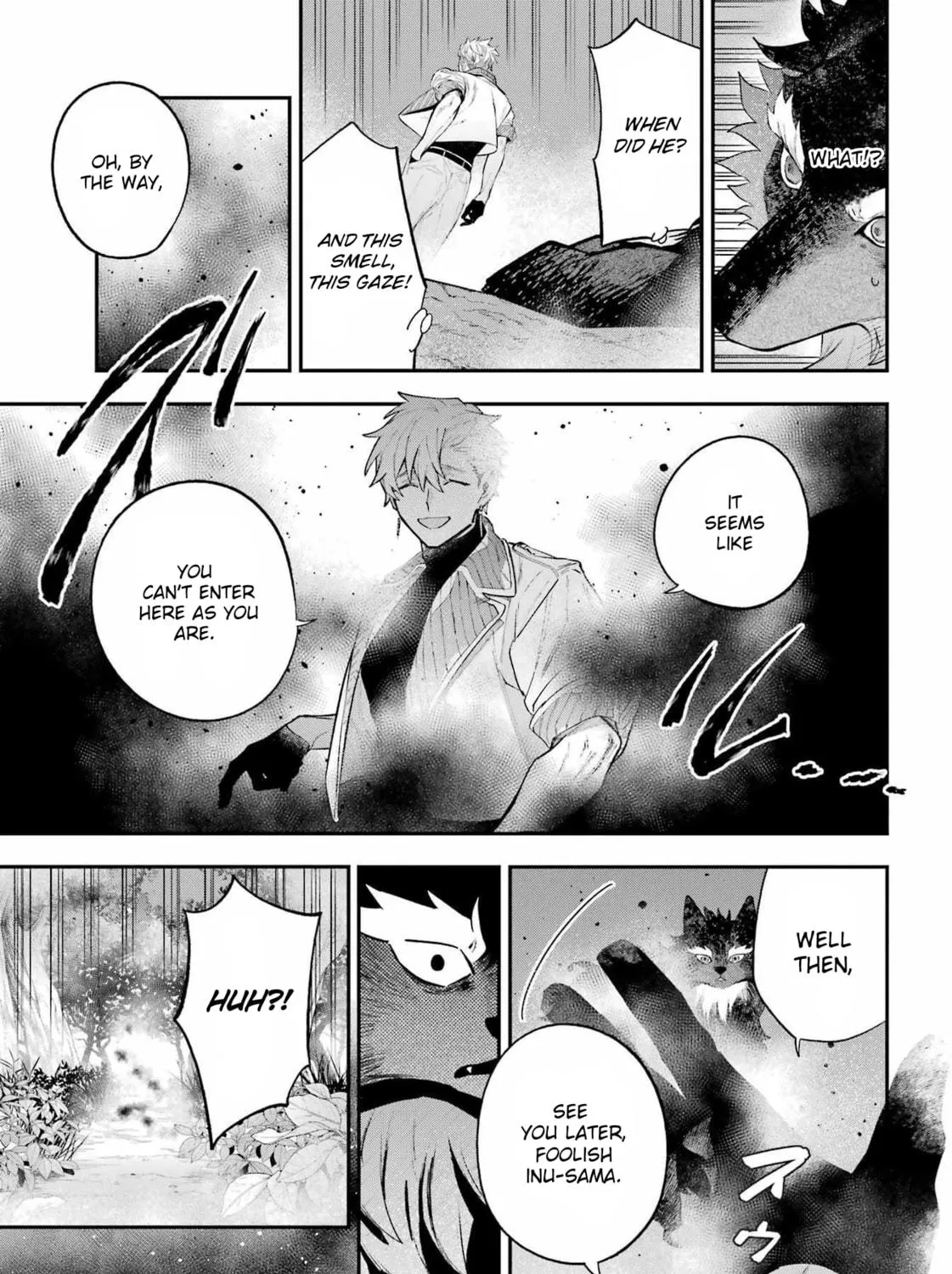 Read The Beautiful Deity chapter 4 image 4 on Lezhin