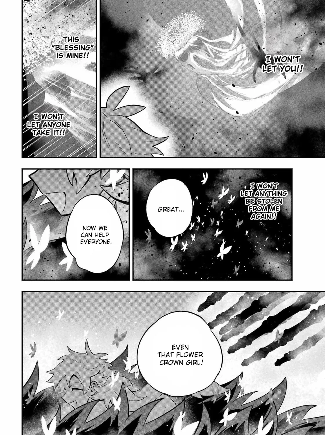 Read The Beautiful Deity chapter 4 image 42 on Lezhin