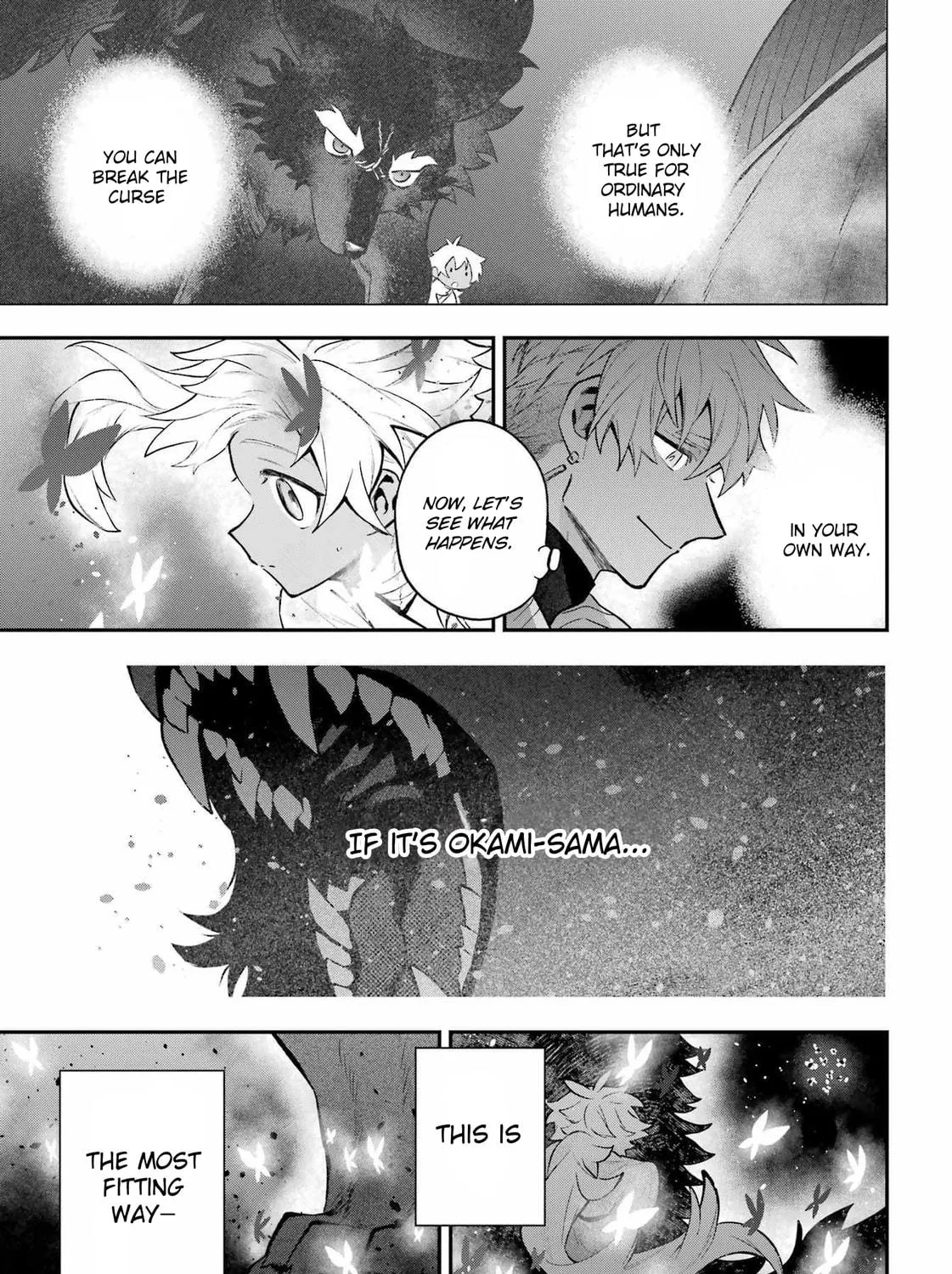 Read The Beautiful Deity chapter 4 image 48 on Lezhin