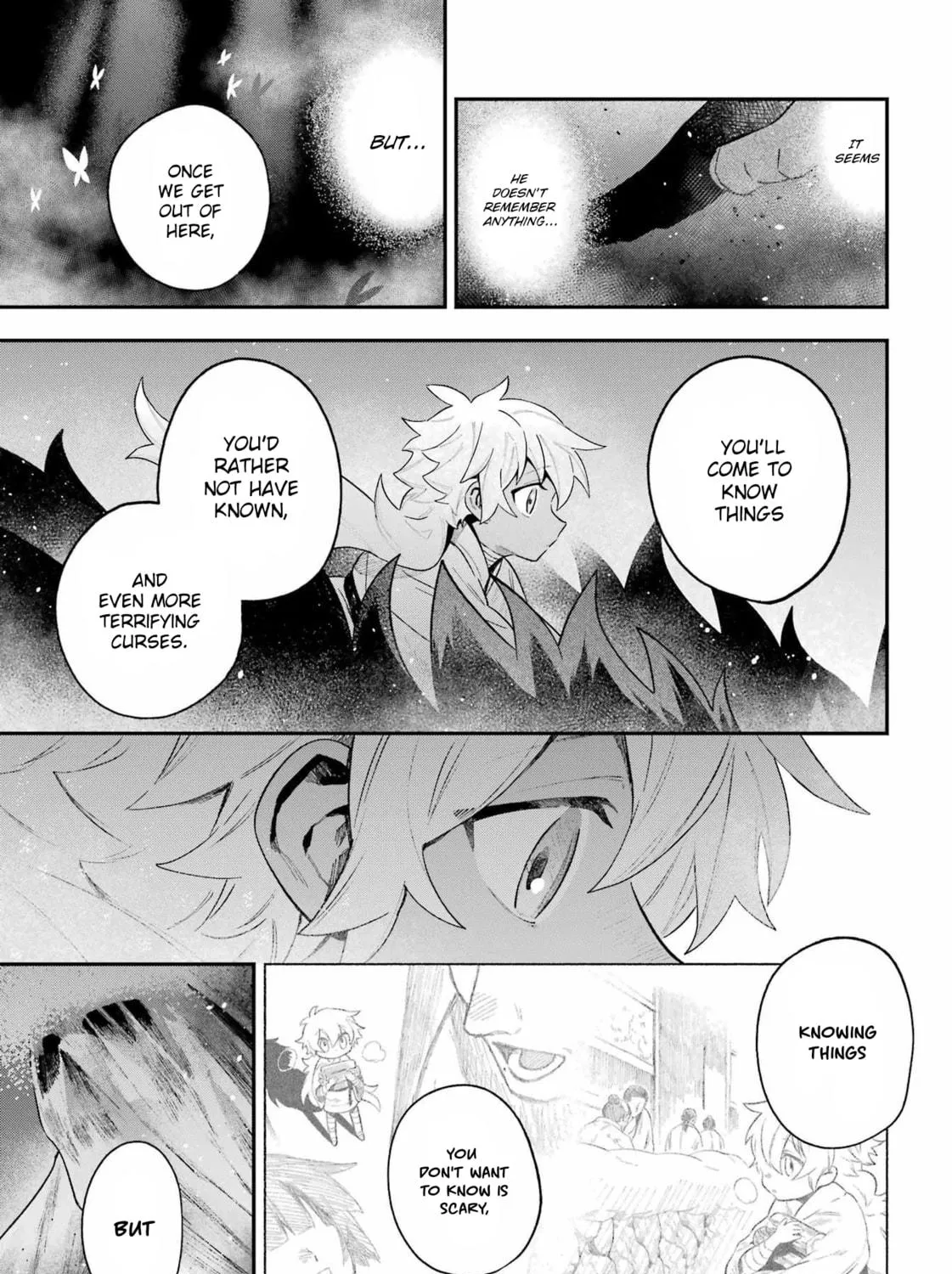 Read The Beautiful Deity chapter 5 image 16 on Lezhin