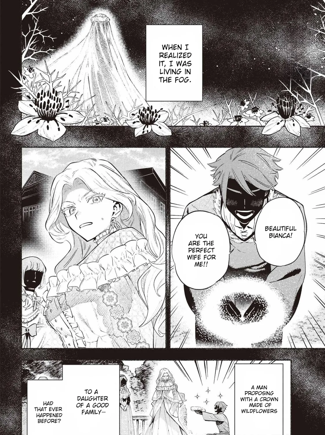 Read The Beautiful Deity chapter 5 image 2 on Lezhin