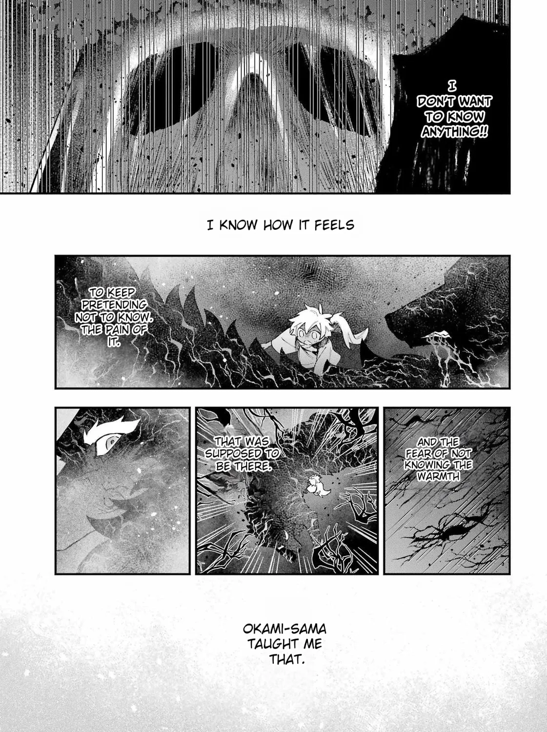 Read The Beautiful Deity chapter 5 image 20 on Lezhin