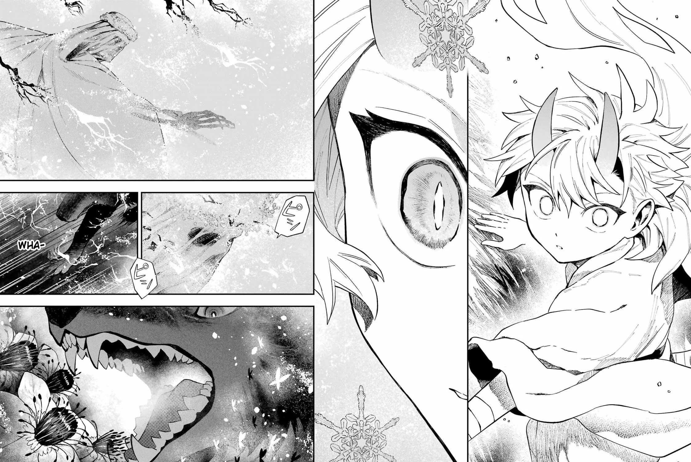 Read The Beautiful Deity chapter 5 image 22 on Lezhin