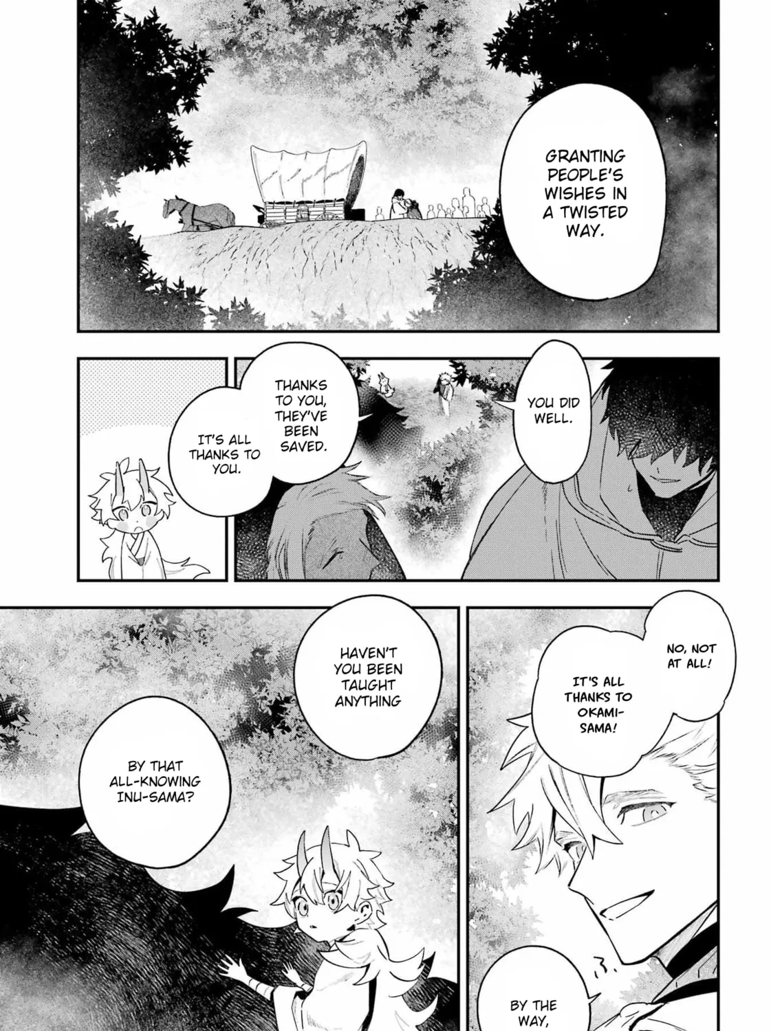 Read The Beautiful Deity chapter 5 image 32 on Lezhin