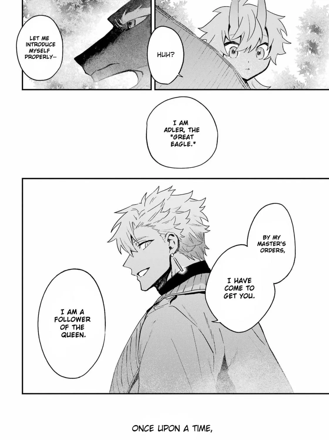 Read The Beautiful Deity chapter 5 image 34 on Lezhin