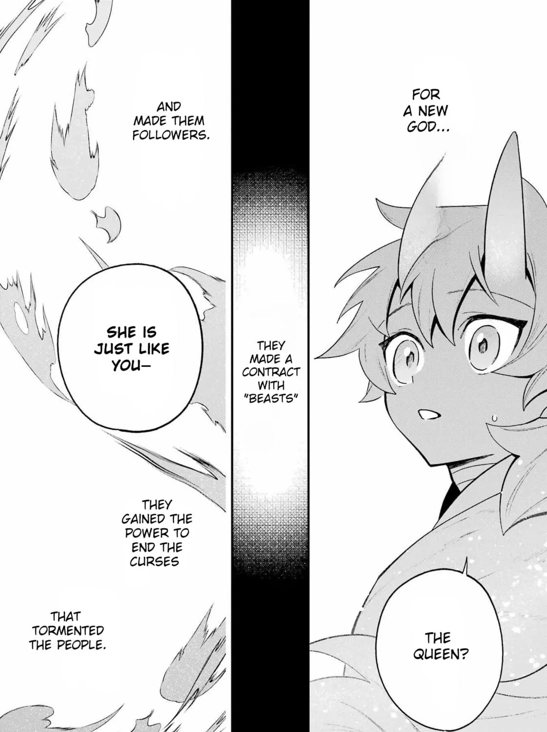 Read The Beautiful Deity chapter 5 image 38 on Lezhin
