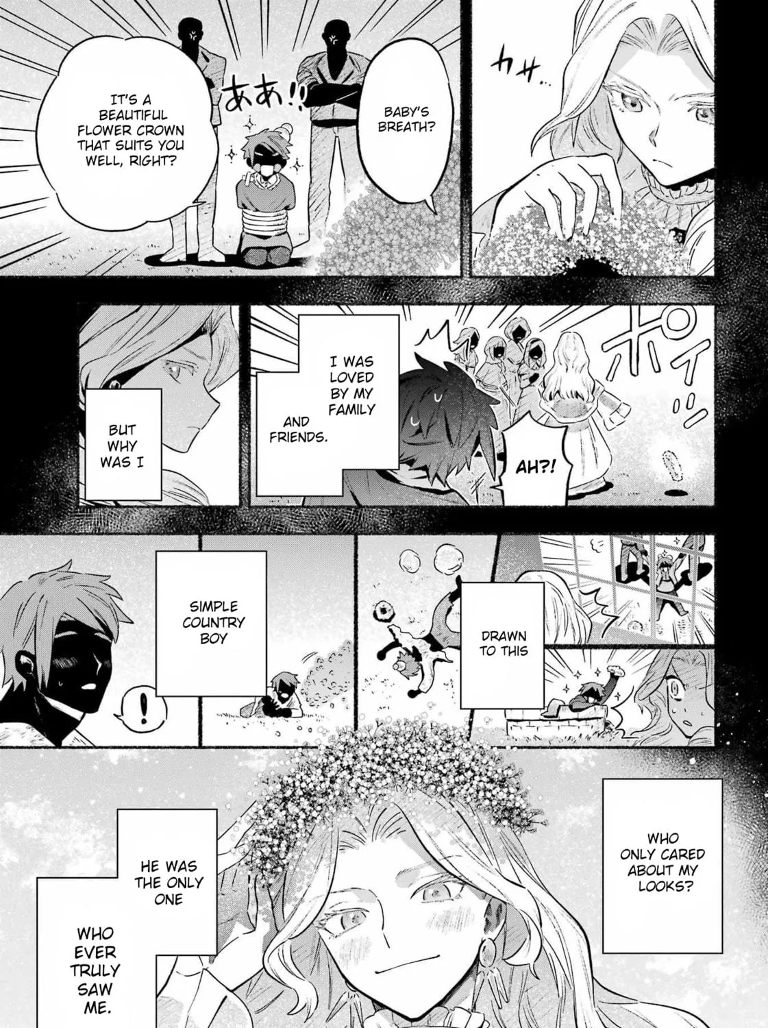 Read The Beautiful Deity chapter 5 image 4 on Lezhin