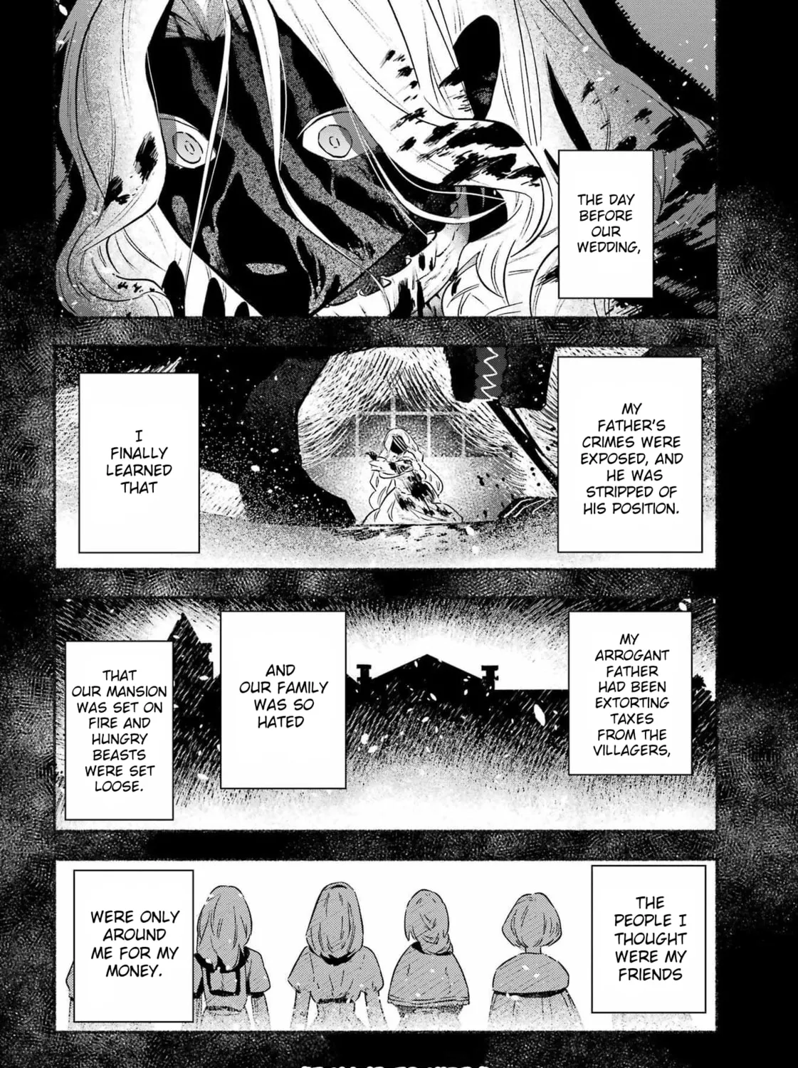 Read The Beautiful Deity chapter 5 image 6 on Lezhin
