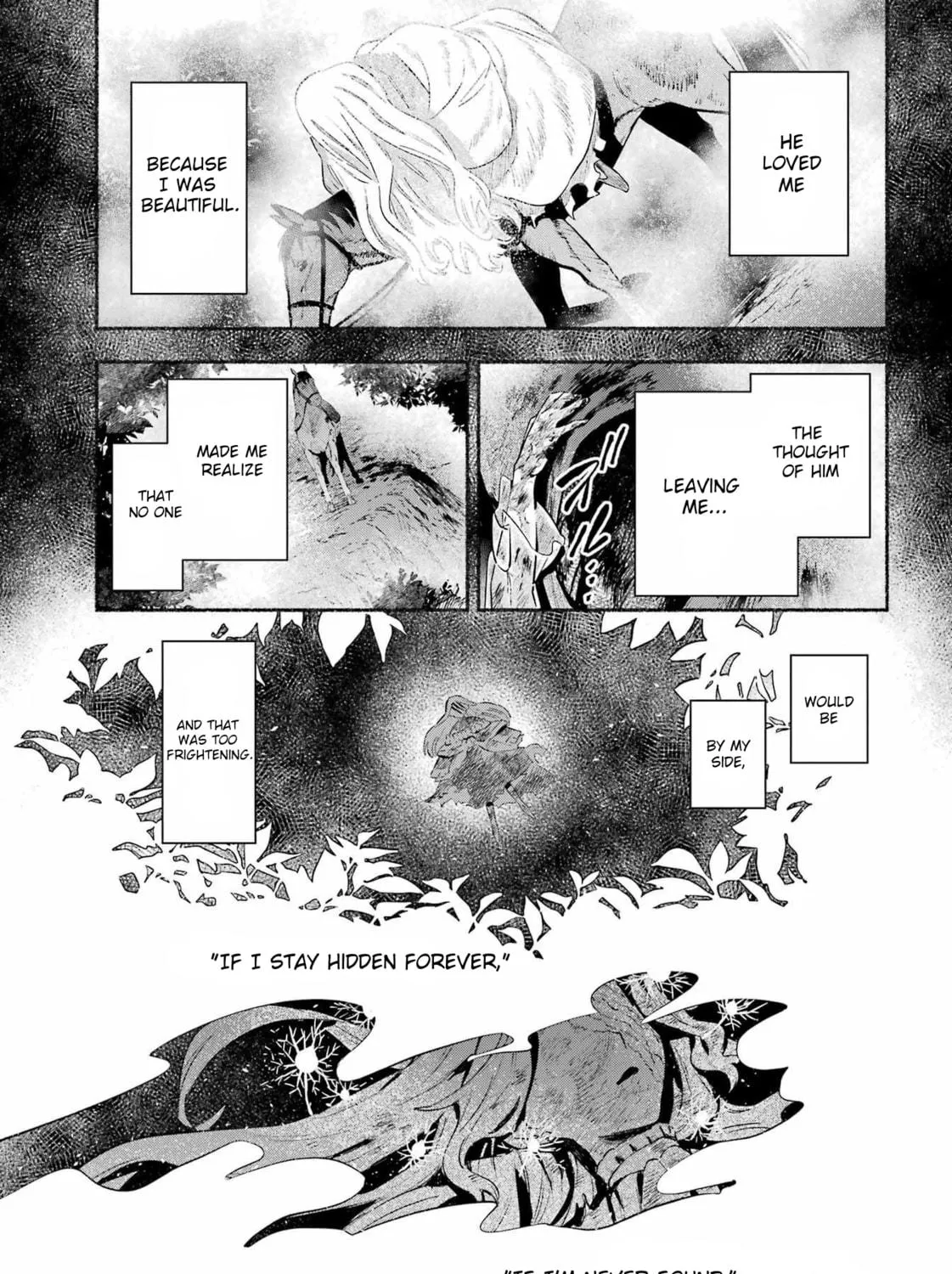 Read The Beautiful Deity chapter 5 image 8 on Lezhin