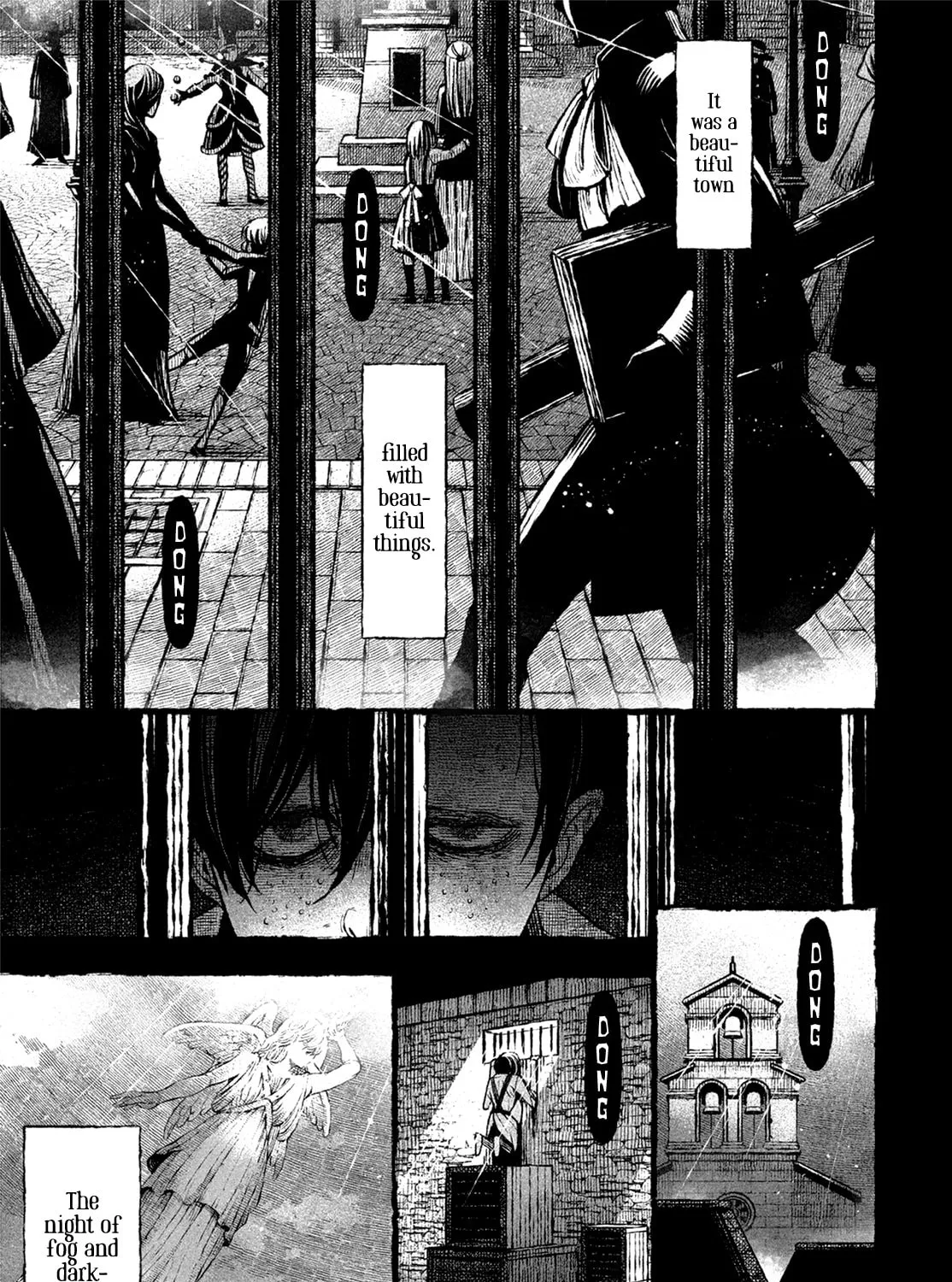 Read The Beautiful Ones chapter 0 image 18 on Lezhin