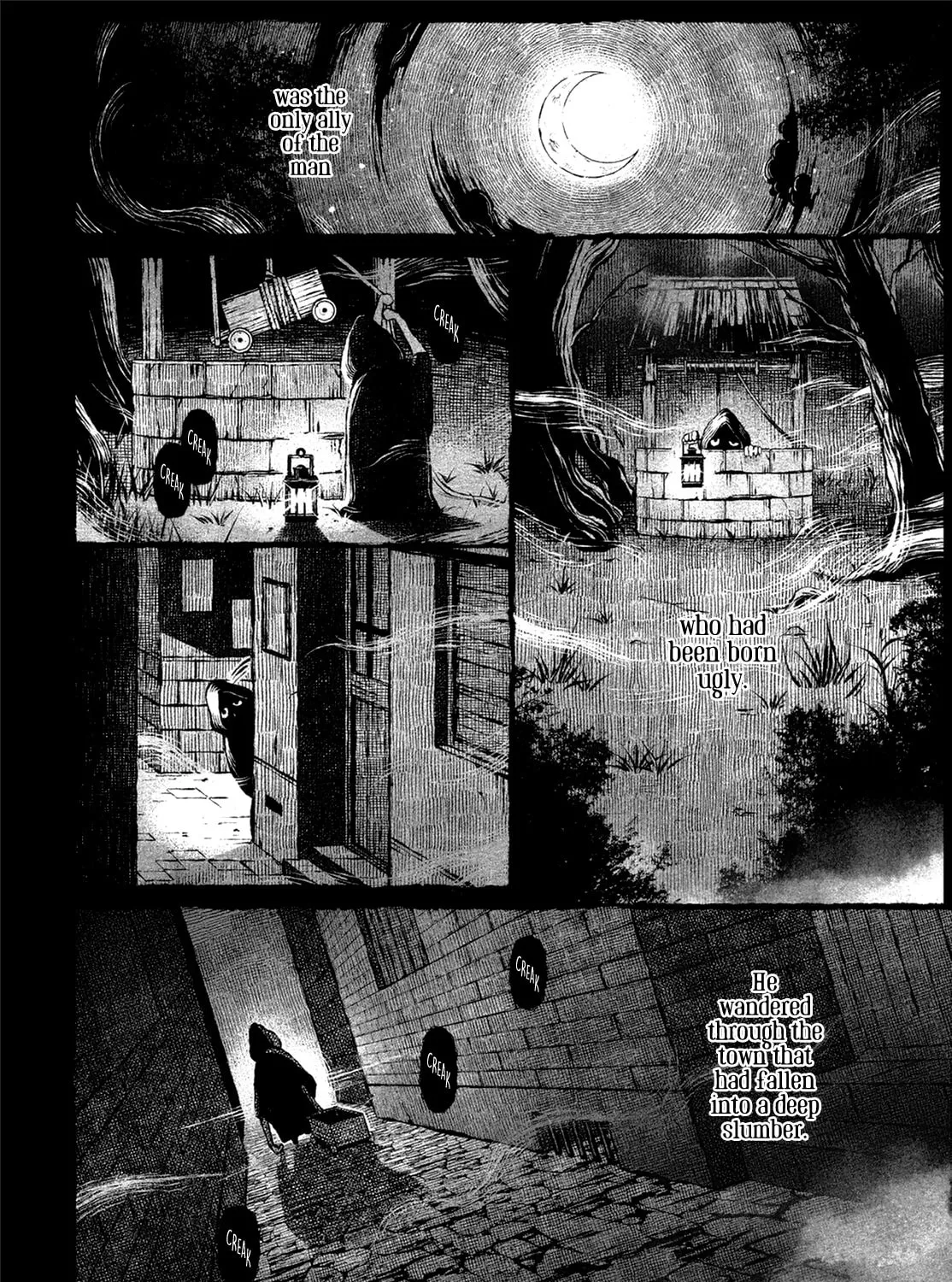 Read The Beautiful Ones chapter 0 image 20 on Lezhin