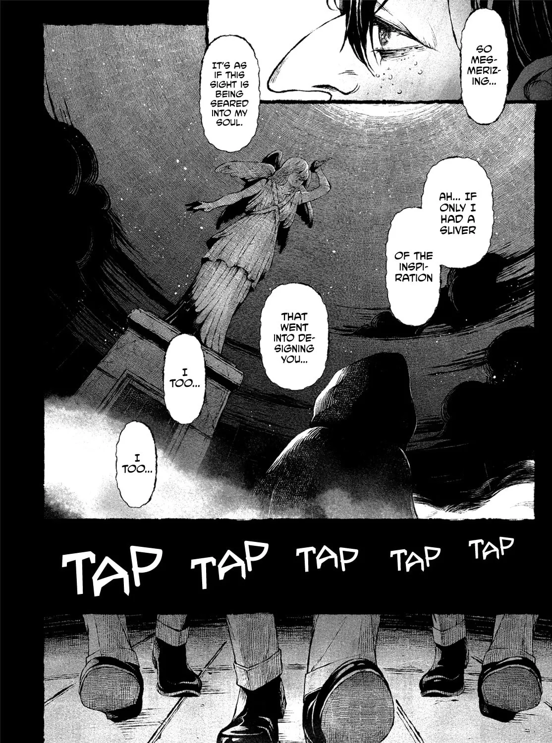 Read The Beautiful Ones chapter 0 image 24 on Lezhin