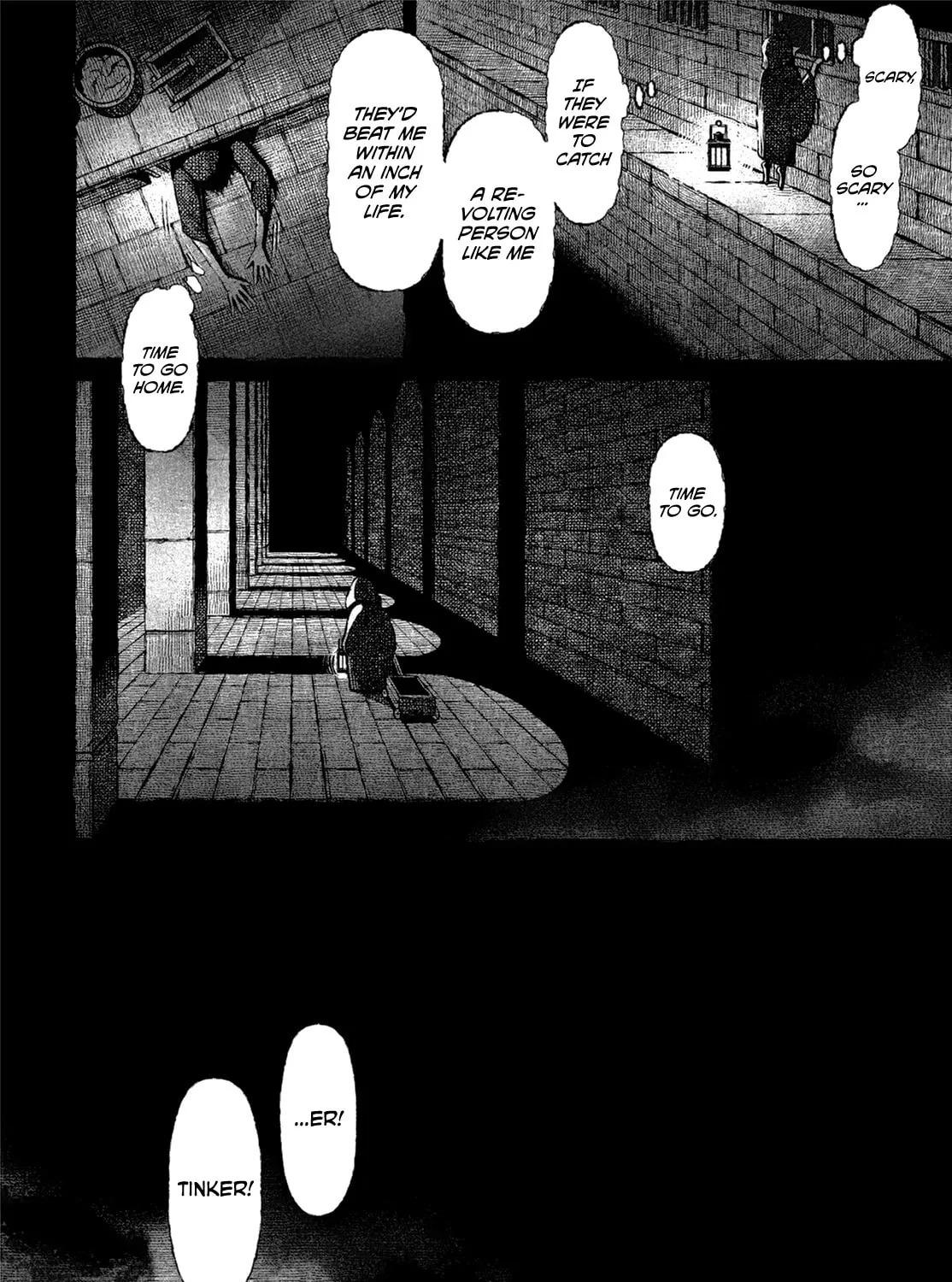 Read The Beautiful Ones chapter 0 image 28 on Lezhin