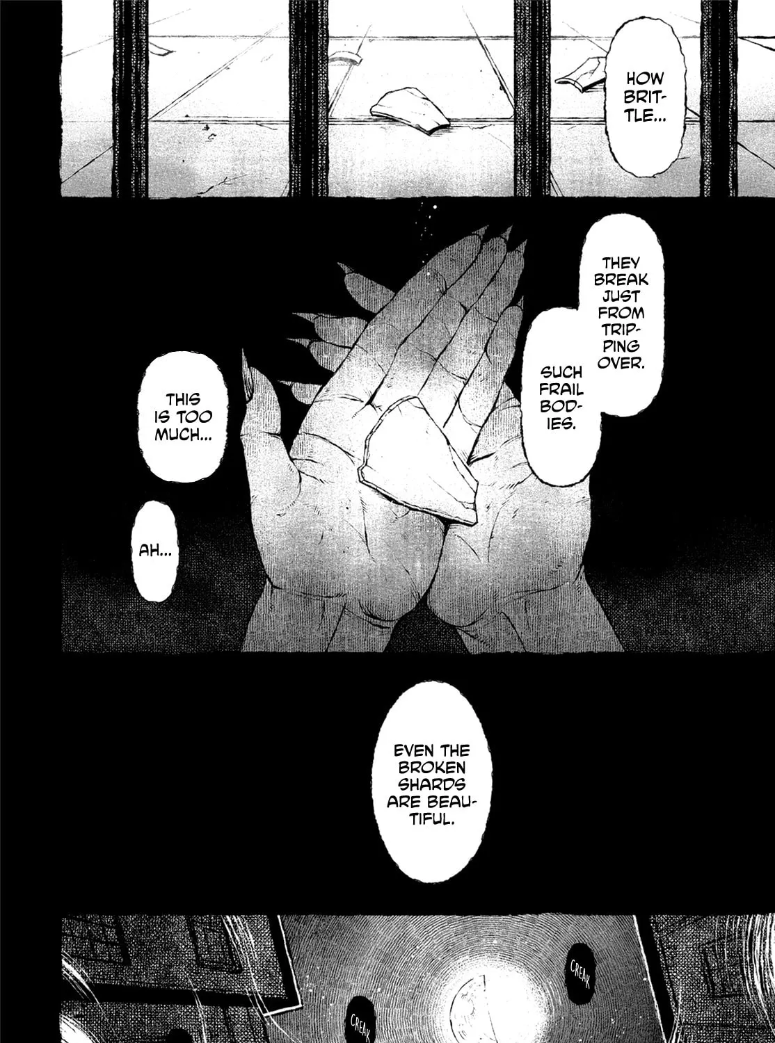 Read The Beautiful Ones chapter 0 image 36 on Lezhin