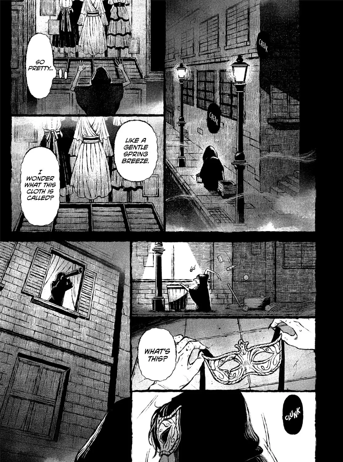 Read The Beautiful Ones chapter 0 image 38 on Lezhin
