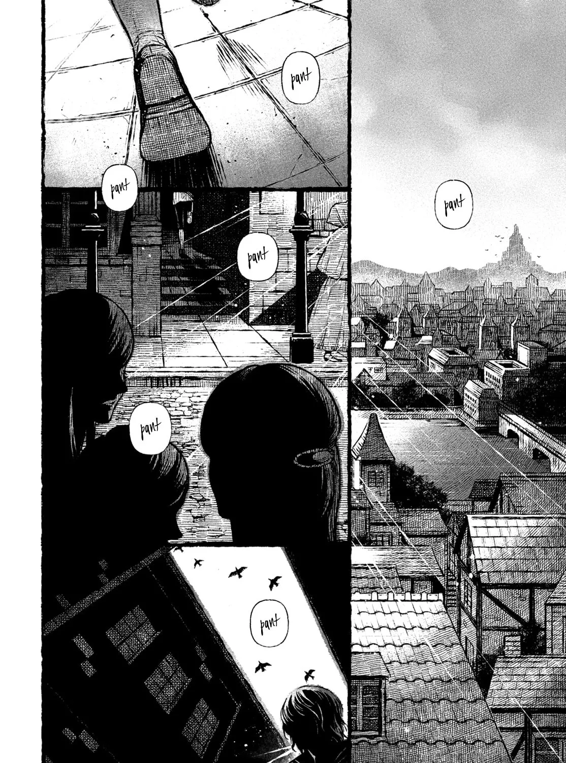 Read The Beautiful Ones chapter 0 image 4 on Lezhin
