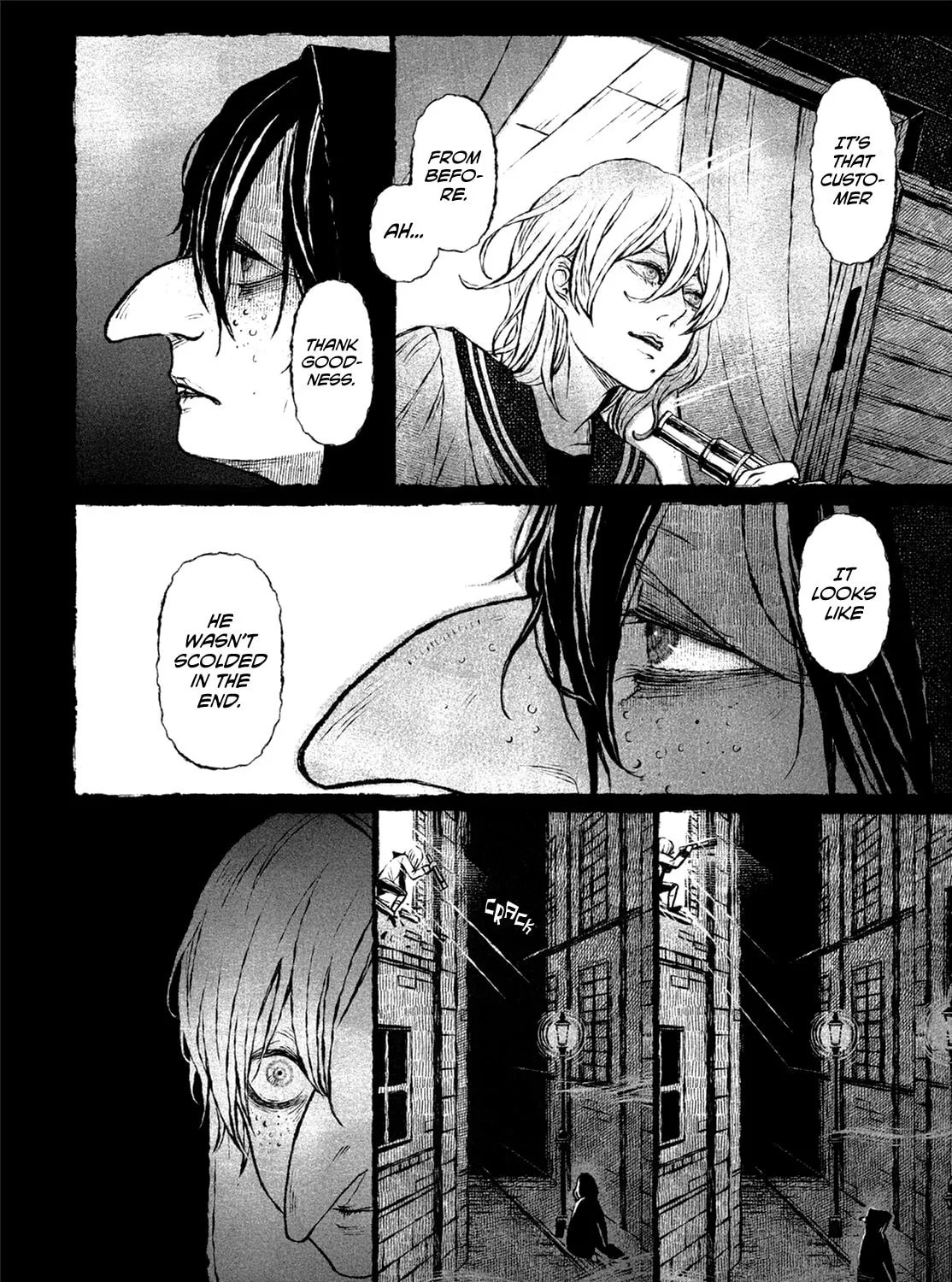 Read The Beautiful Ones chapter 0 image 40 on Lezhin