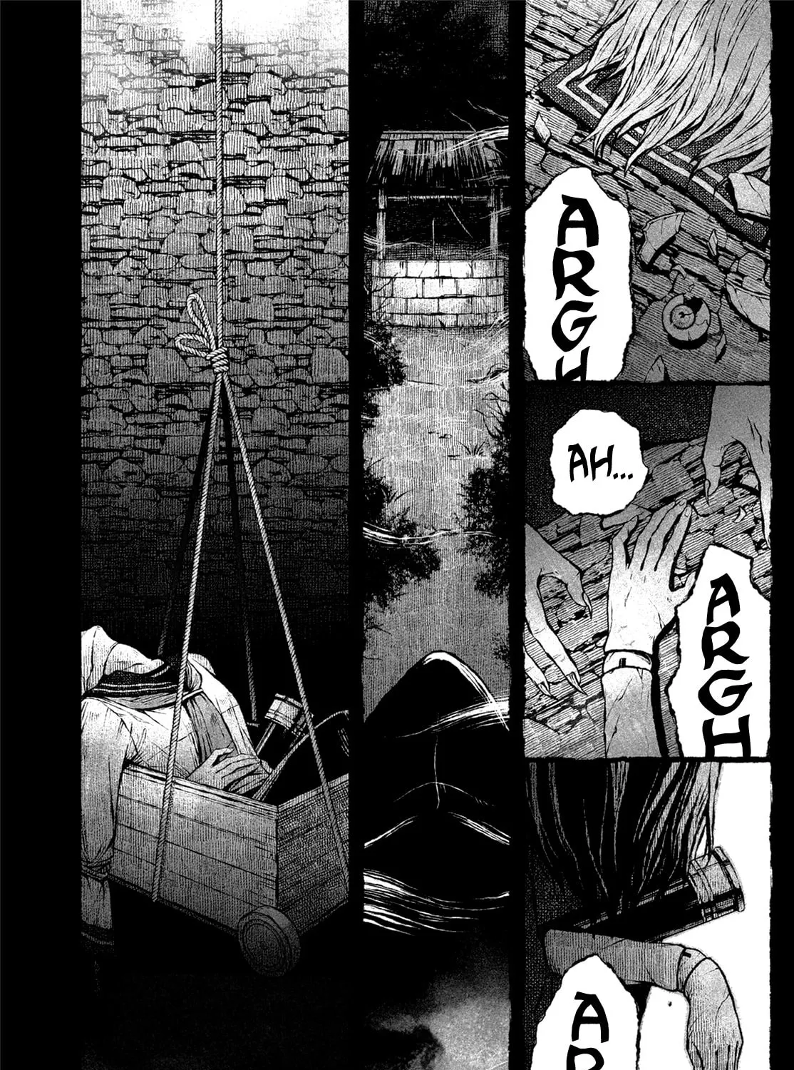 Read The Beautiful Ones chapter 0 image 44 on Lezhin