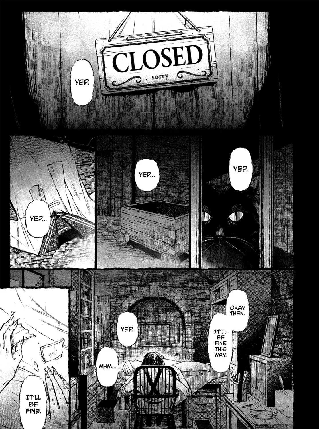 Read The Beautiful Ones chapter 0 image 46 on Lezhin