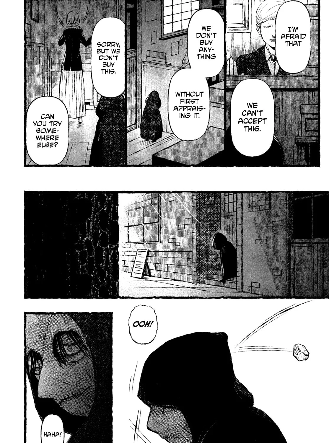 Read The Beautiful Ones chapter 0 image 52 on Lezhin