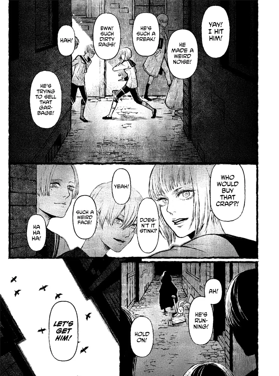 Read The Beautiful Ones chapter 0 image 54 on Lezhin