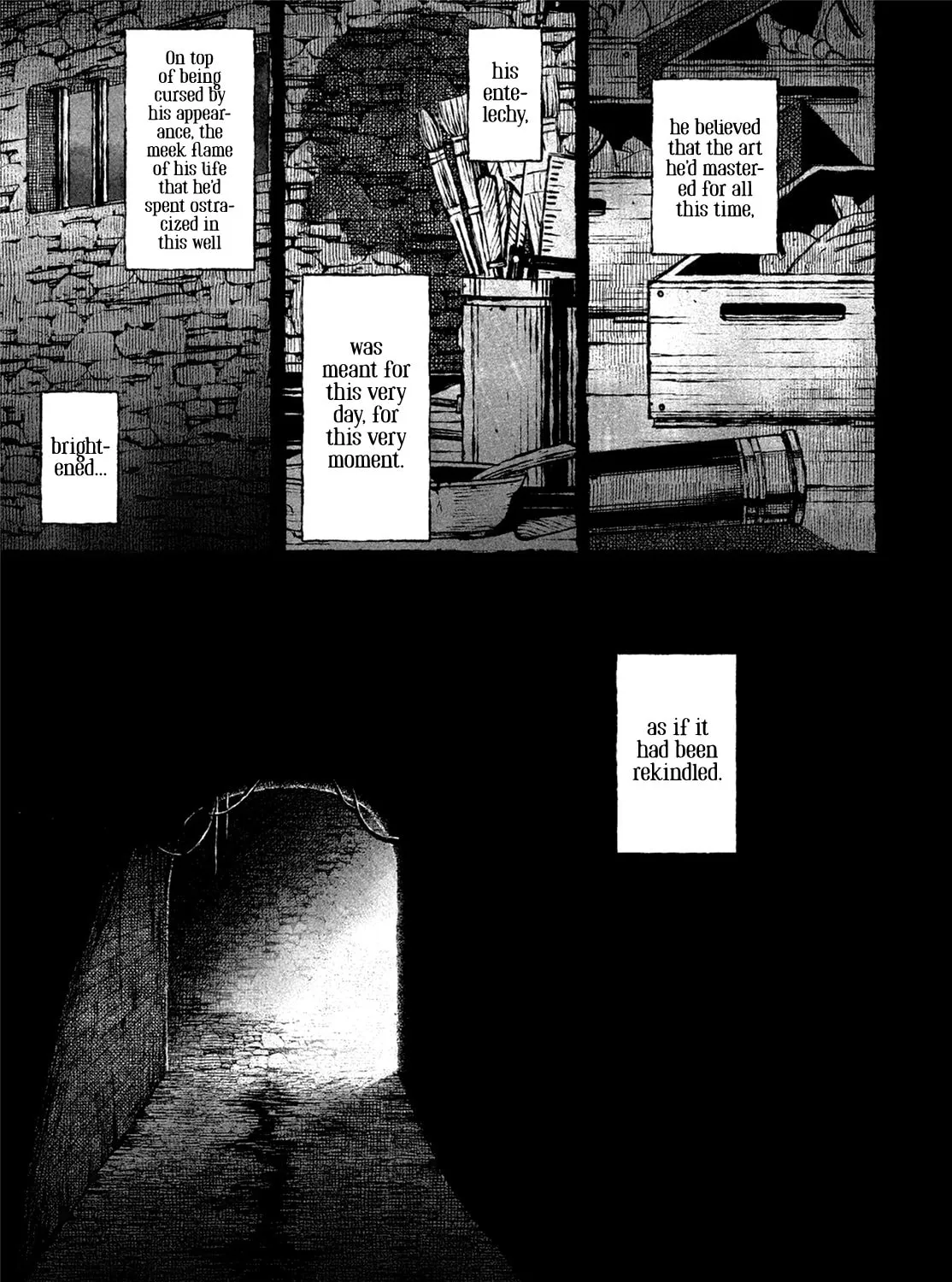 Read The Beautiful Ones chapter 0 image 62 on Lezhin