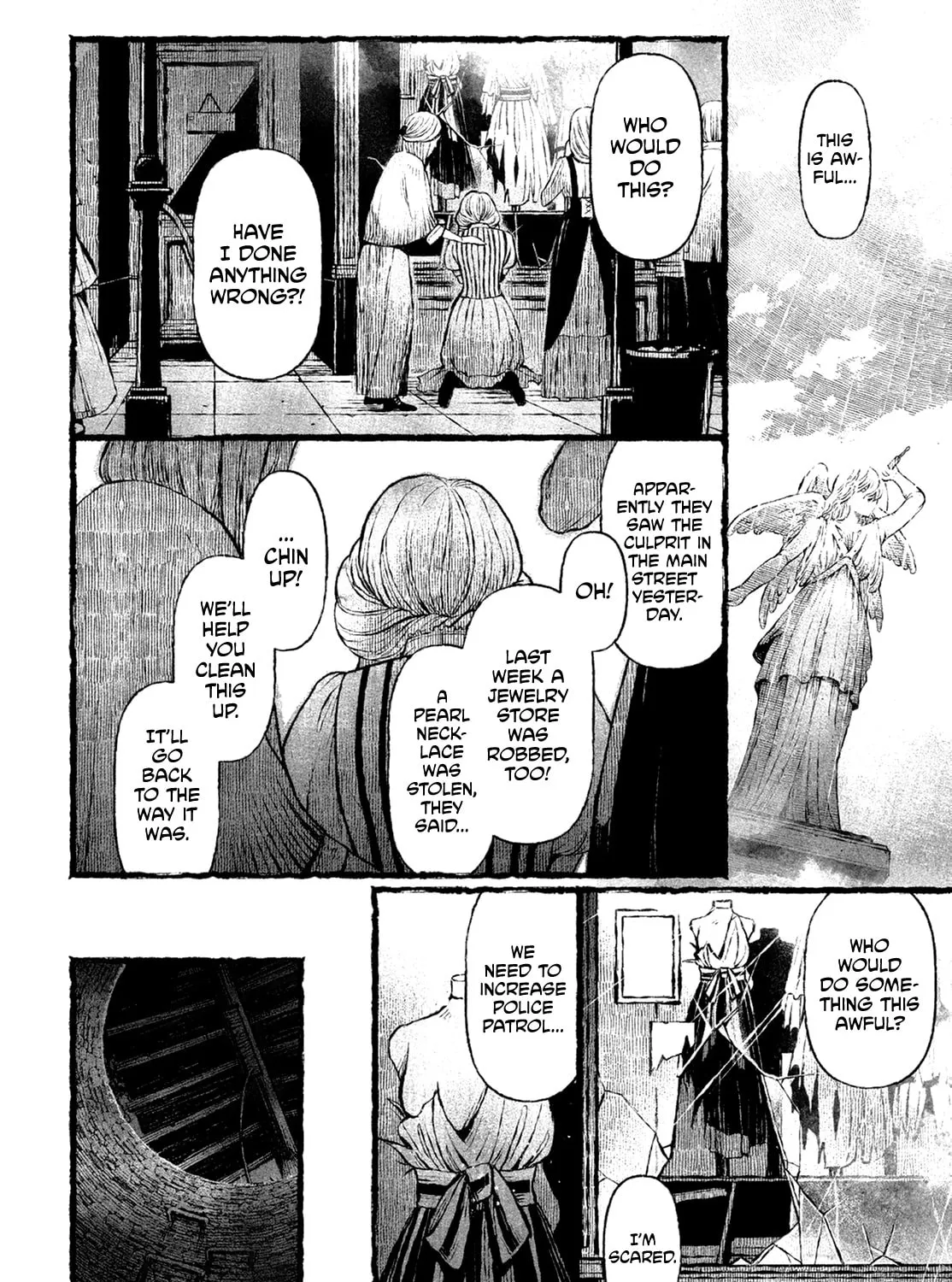 Read The Beautiful Ones chapter 0 image 64 on Lezhin