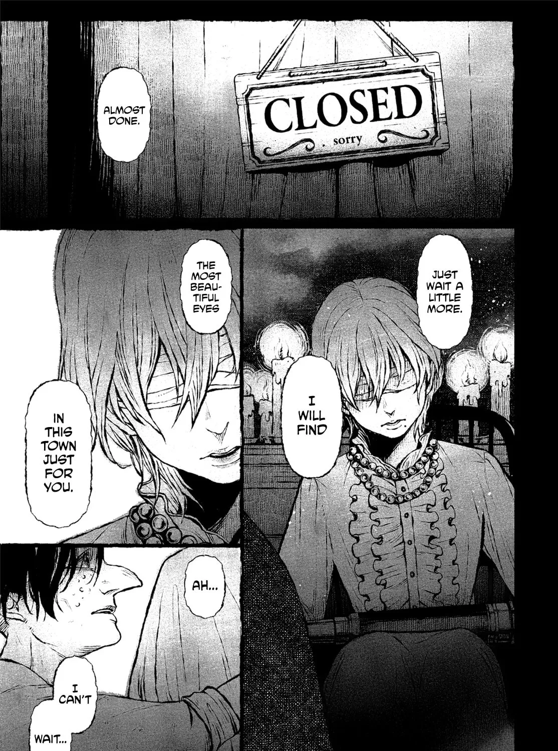 Read The Beautiful Ones chapter 0 image 66 on Lezhin