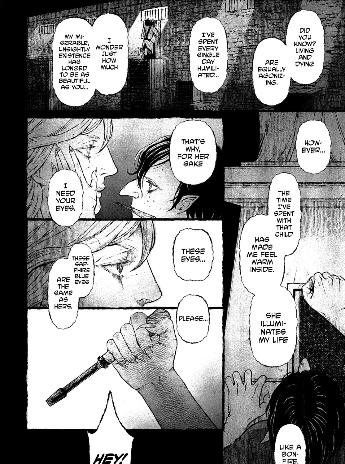 Read The Beautiful Ones chapter 0 image 72 on Lezhin