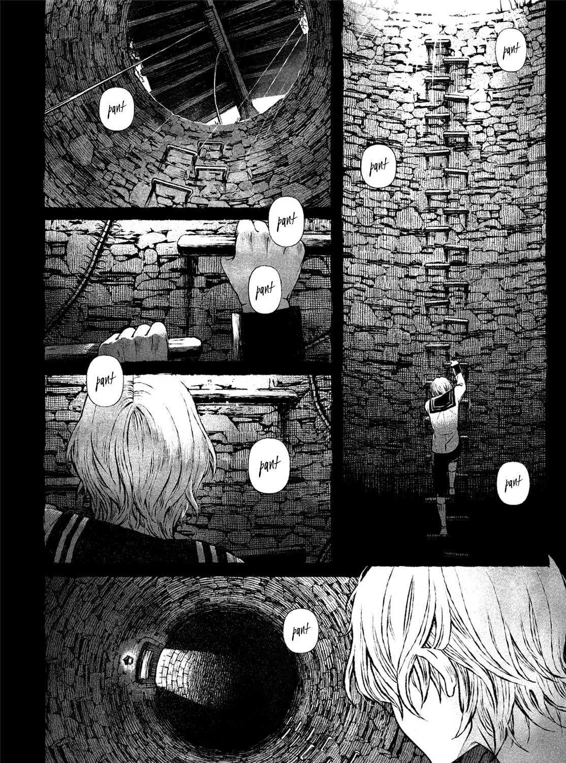 Read The Beautiful Ones chapter 0 image 8 on Lezhin