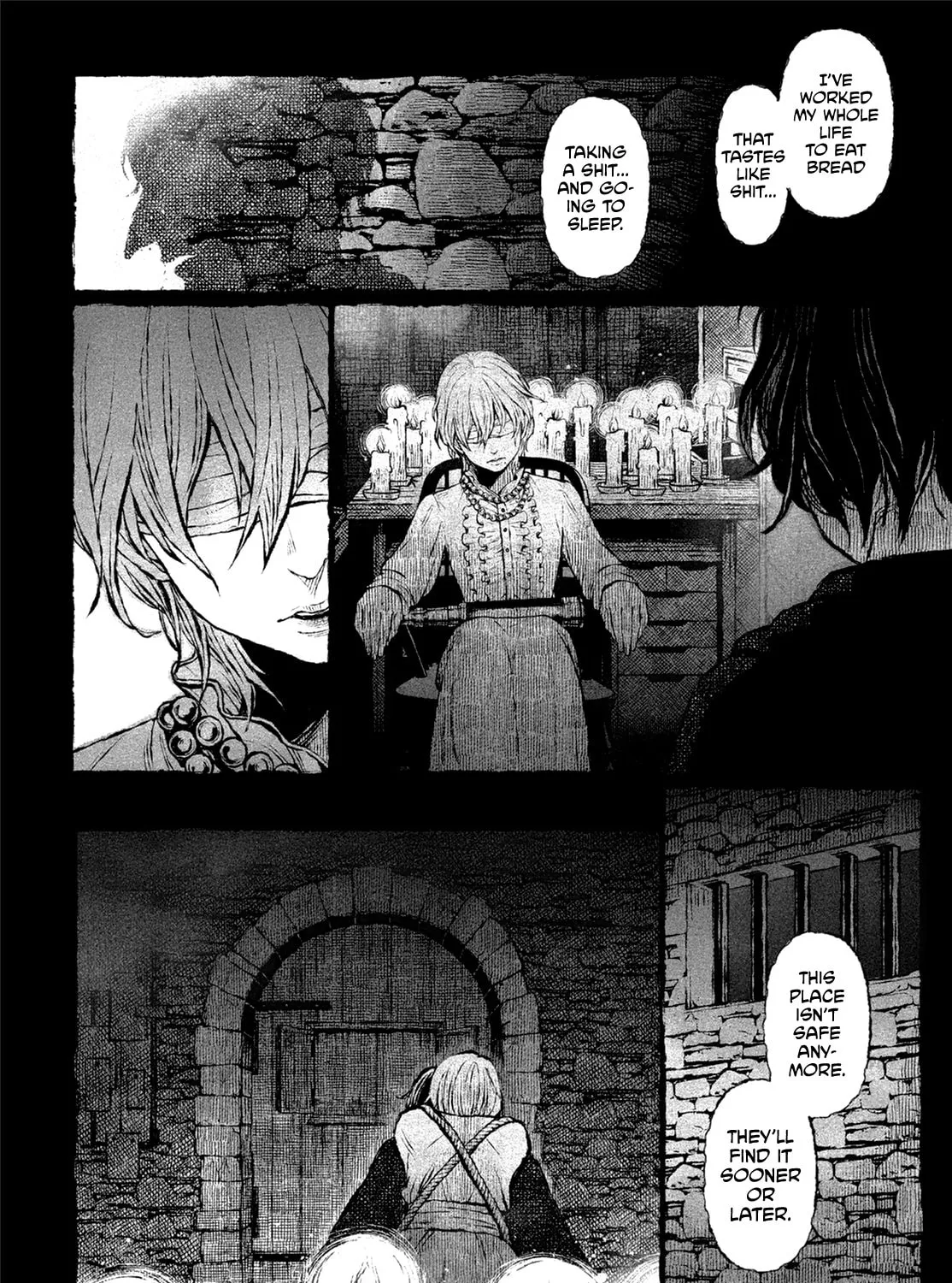 Read The Beautiful Ones chapter 0 image 80 on Lezhin