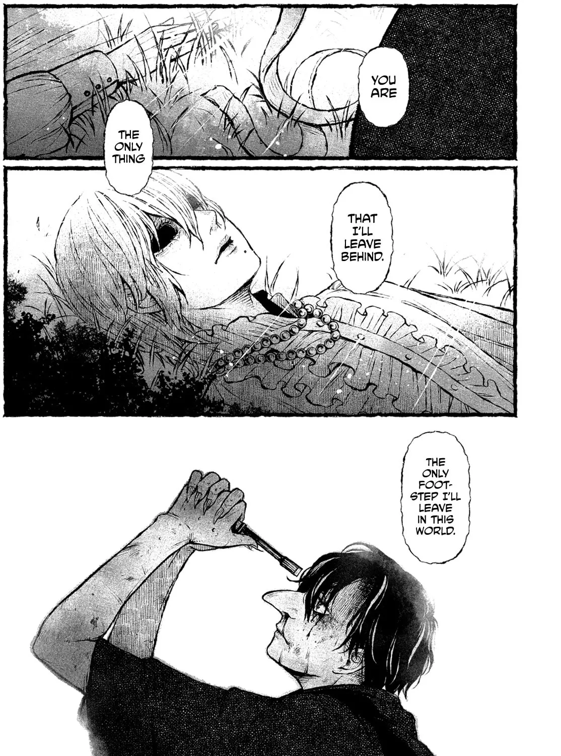 Read The Beautiful Ones chapter 0 image 86 on Lezhin