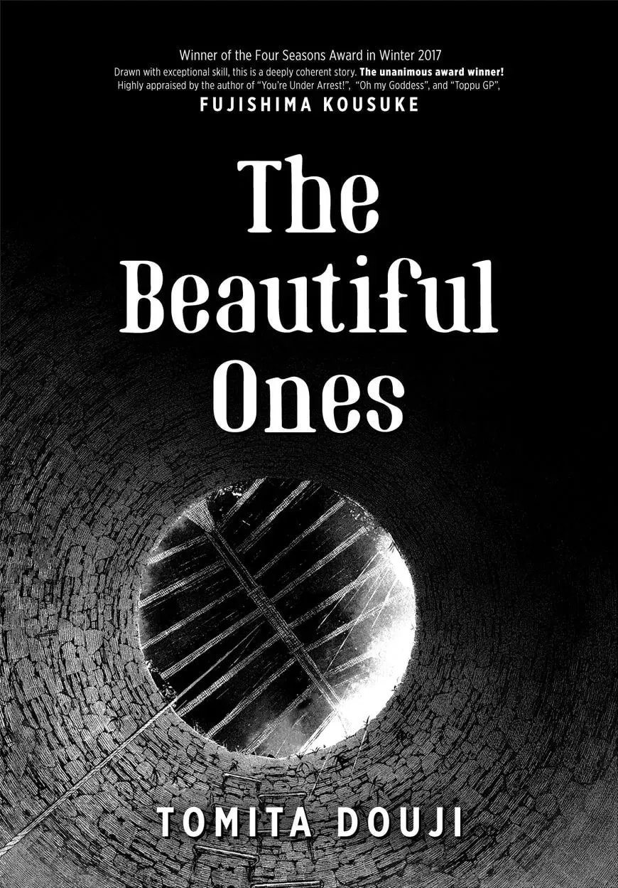 Read The Beautiful Ones chapter 1 image 1 on Lezhin