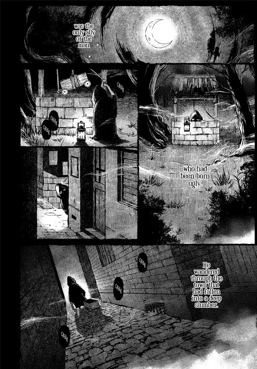 Read The Beautiful Ones chapter 1 image 10 on Lezhin