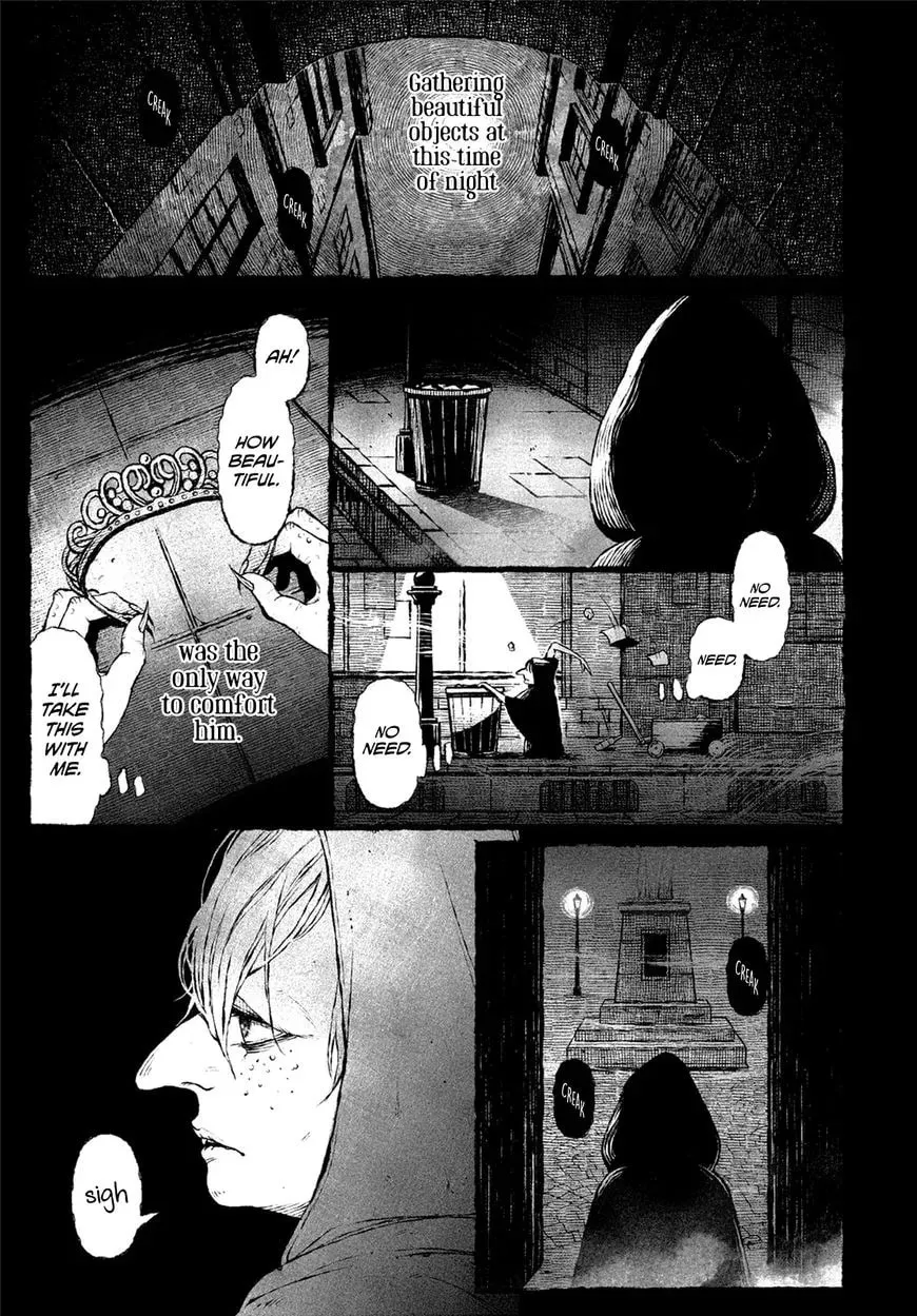 Read The Beautiful Ones chapter 1 image 11 on Lezhin