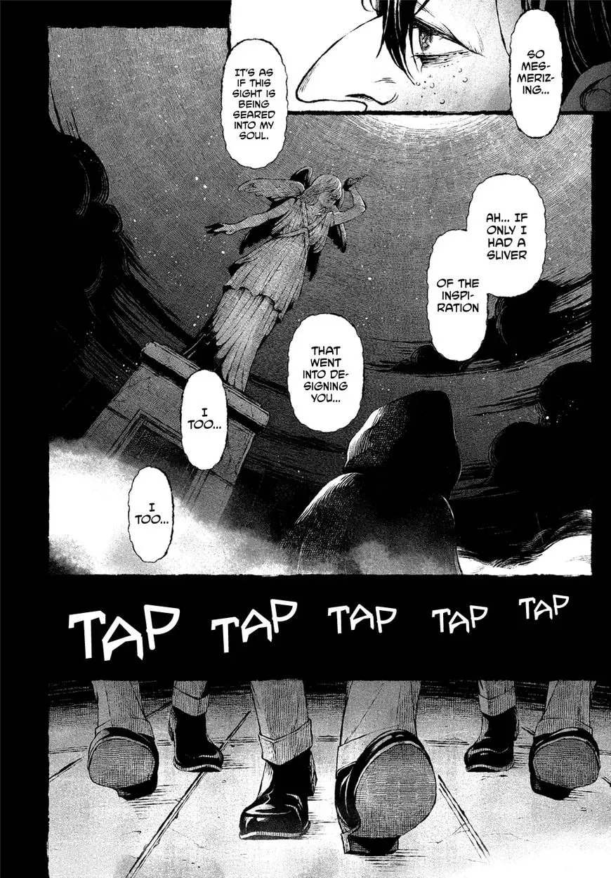 Read The Beautiful Ones chapter 1 image 12 on Lezhin