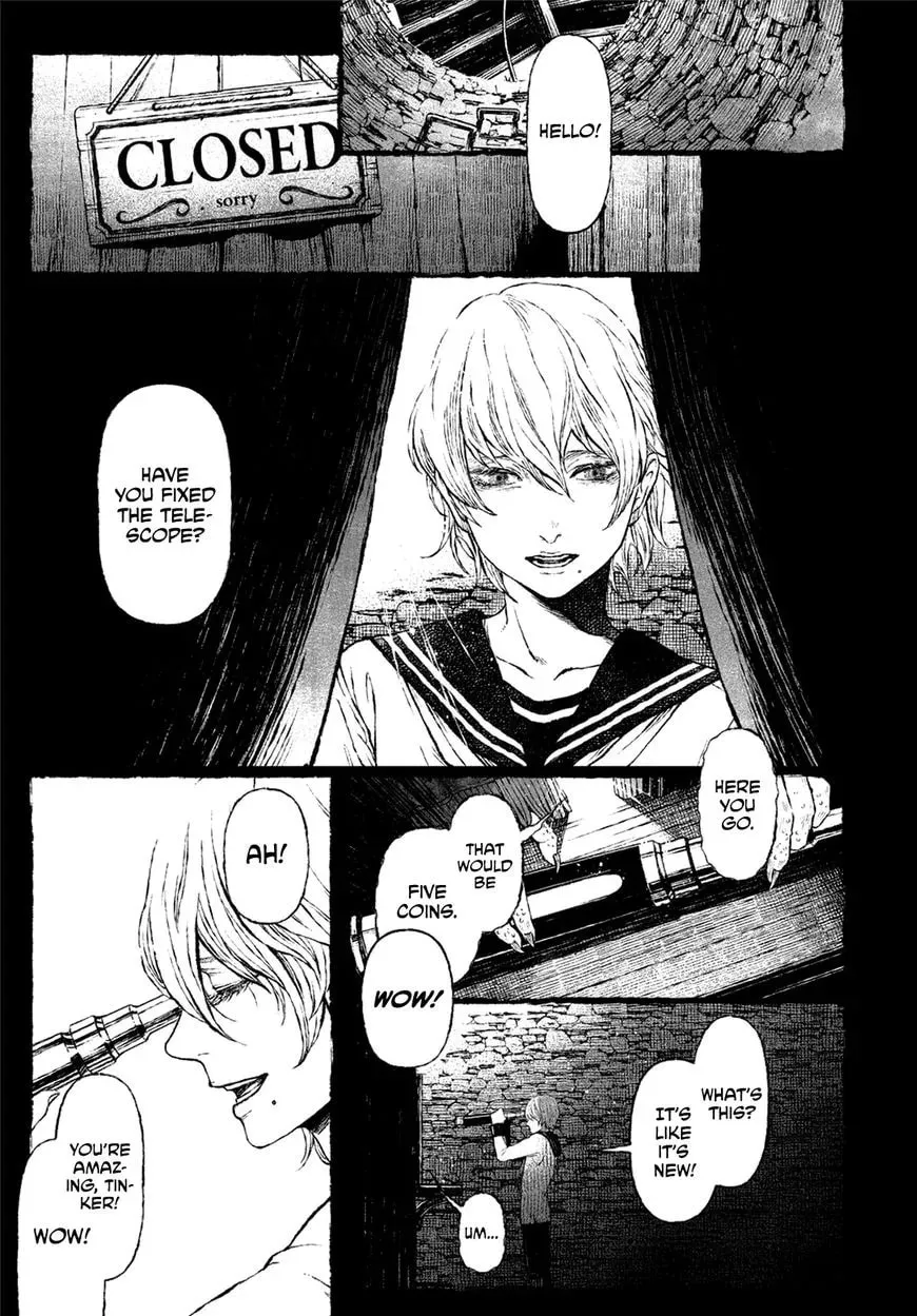 Read The Beautiful Ones chapter 1 image 15 on Lezhin