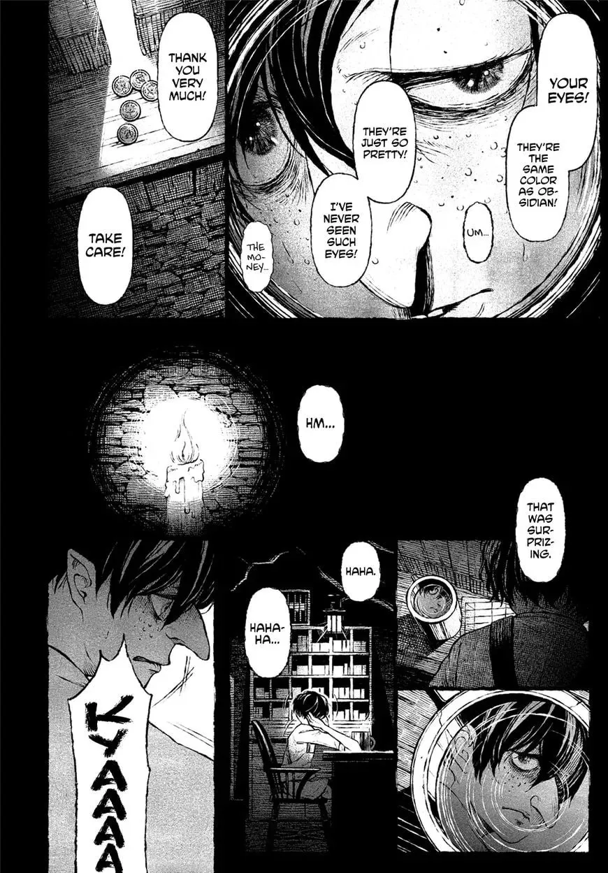 Read The Beautiful Ones chapter 1 image 16 on Lezhin