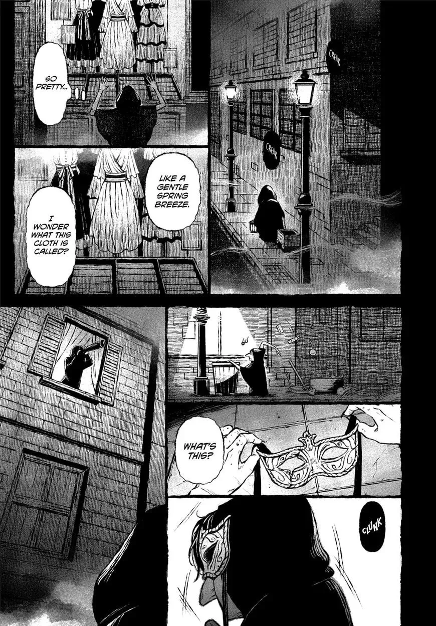 Read The Beautiful Ones chapter 1 image 19 on Lezhin