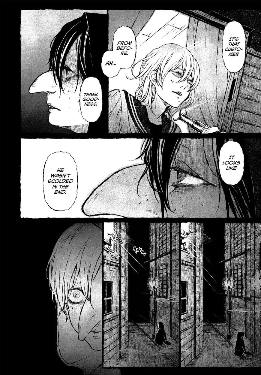 Read The Beautiful Ones chapter 1 image 20 on Lezhin