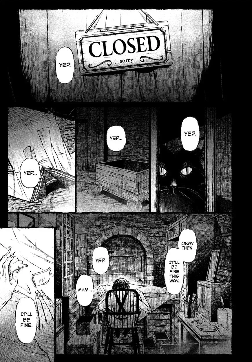 Read The Beautiful Ones chapter 1 image 23 on Lezhin