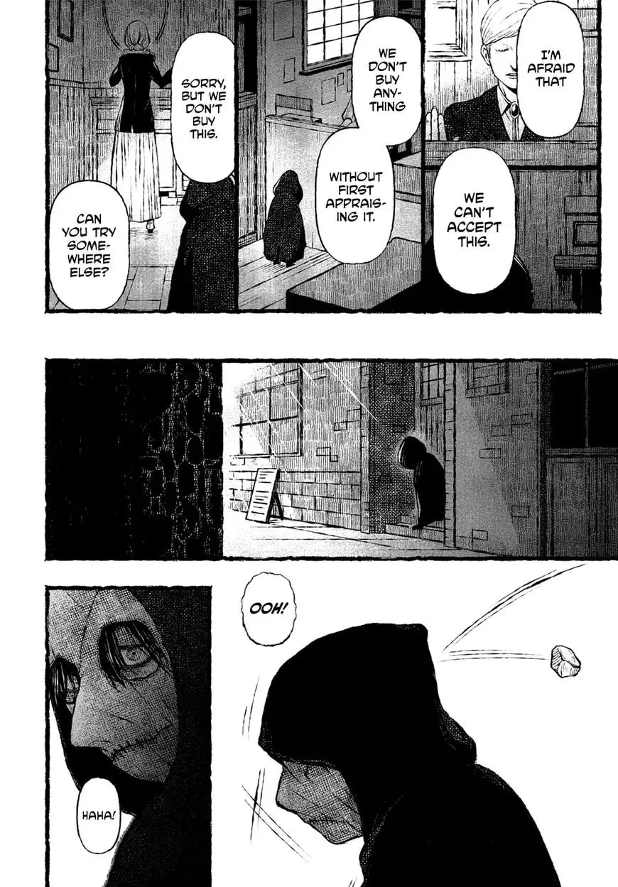 Read The Beautiful Ones chapter 1 image 26 on Lezhin