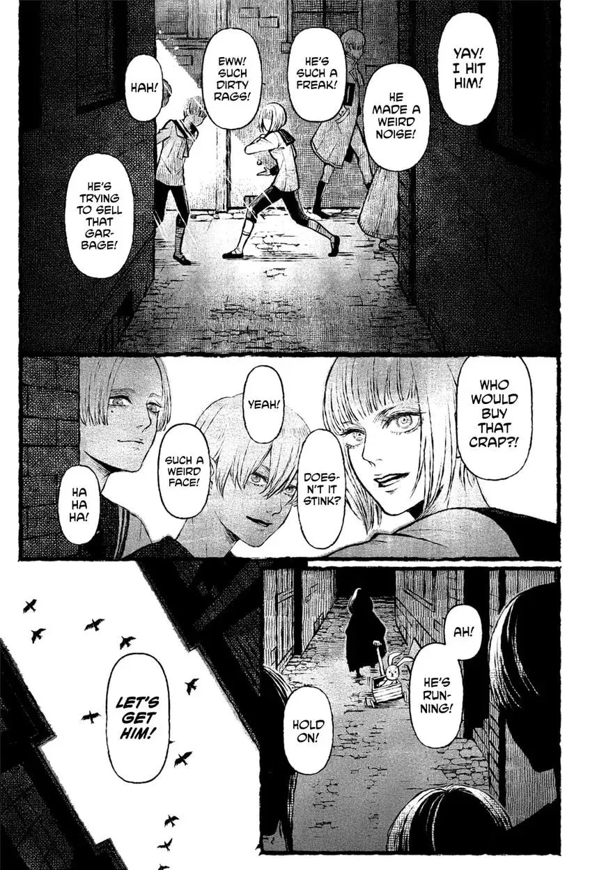 Read The Beautiful Ones chapter 1 image 27 on Lezhin