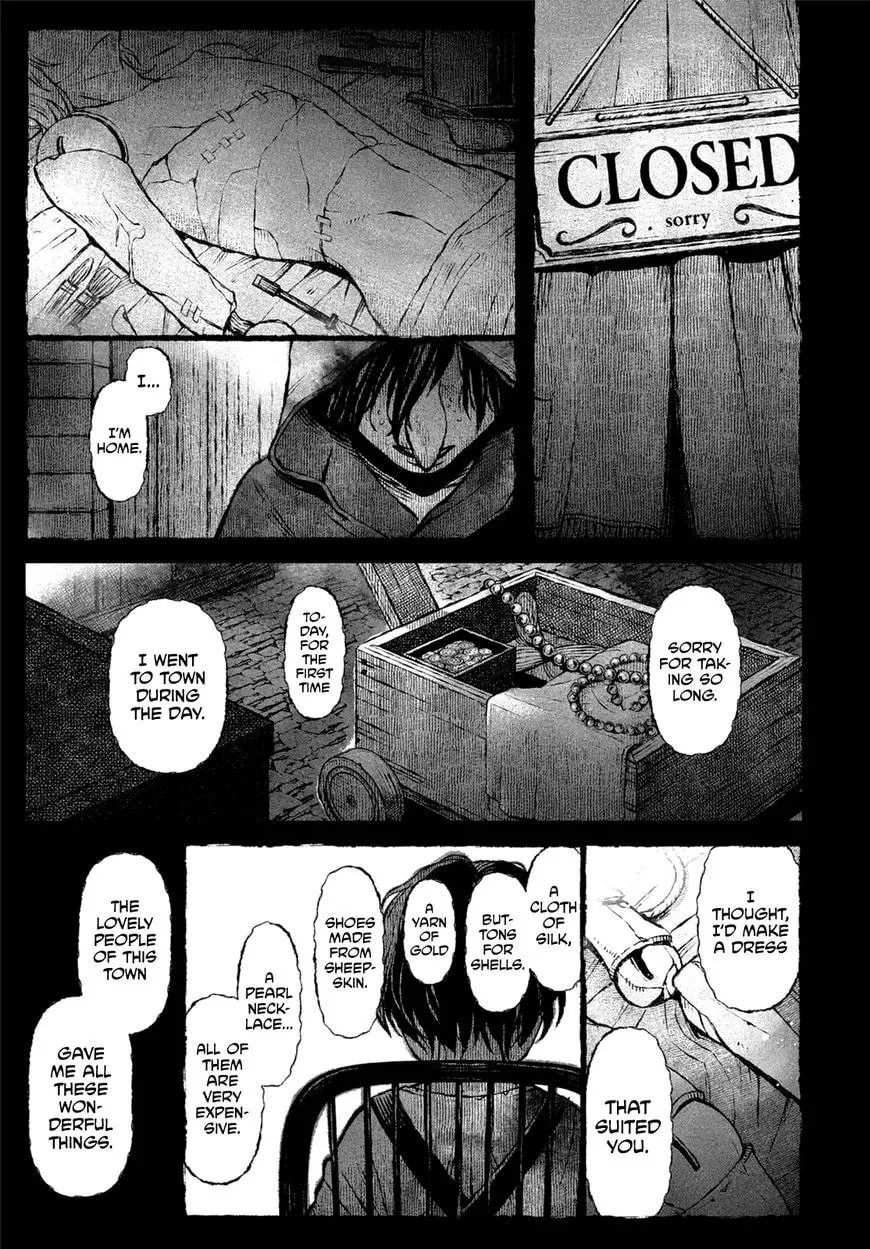 Read The Beautiful Ones chapter 1 image 29 on Lezhin