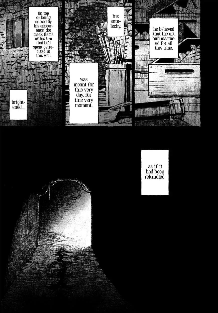 Read The Beautiful Ones chapter 1 image 31 on Lezhin