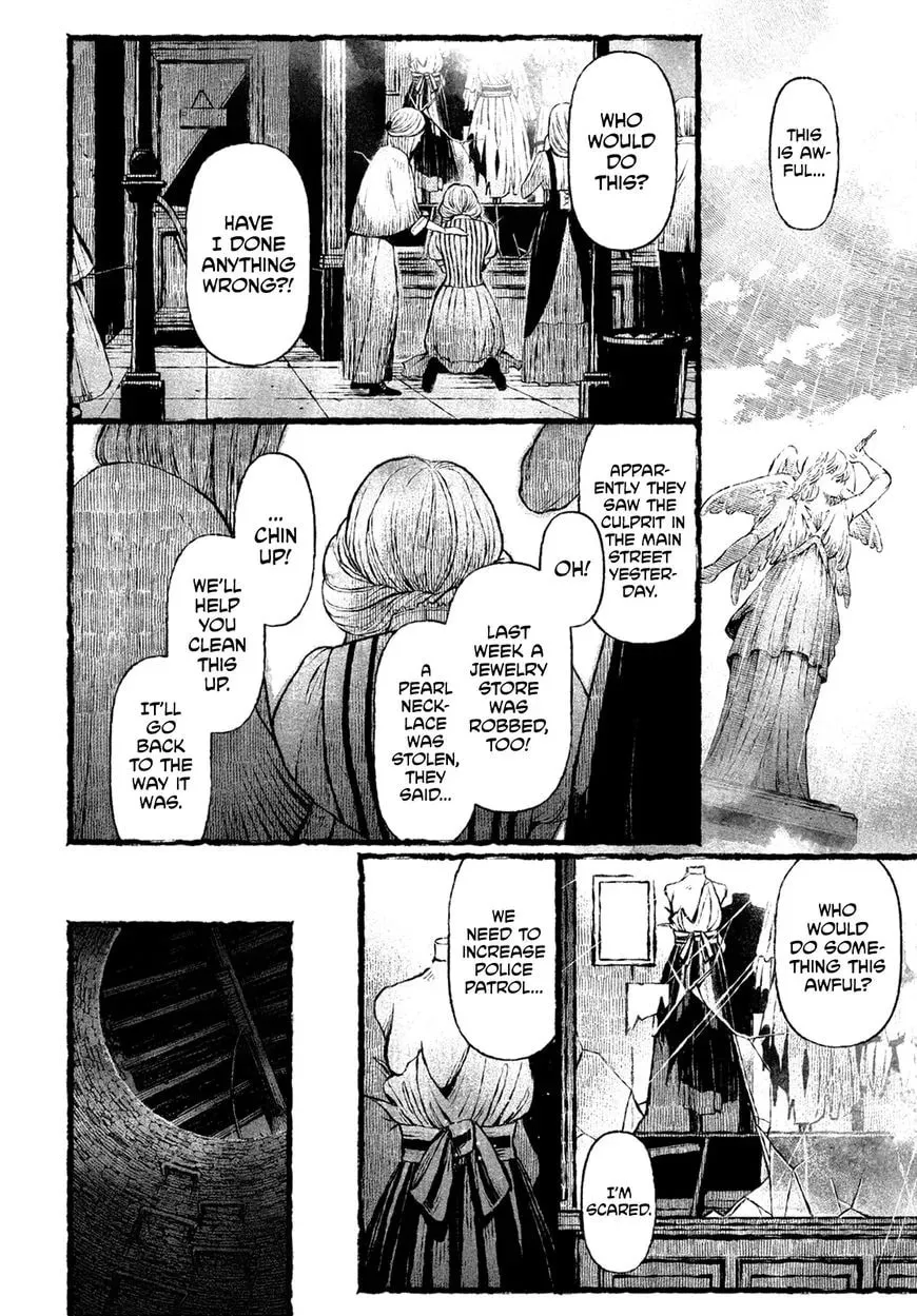 Read The Beautiful Ones chapter 1 image 32 on Lezhin